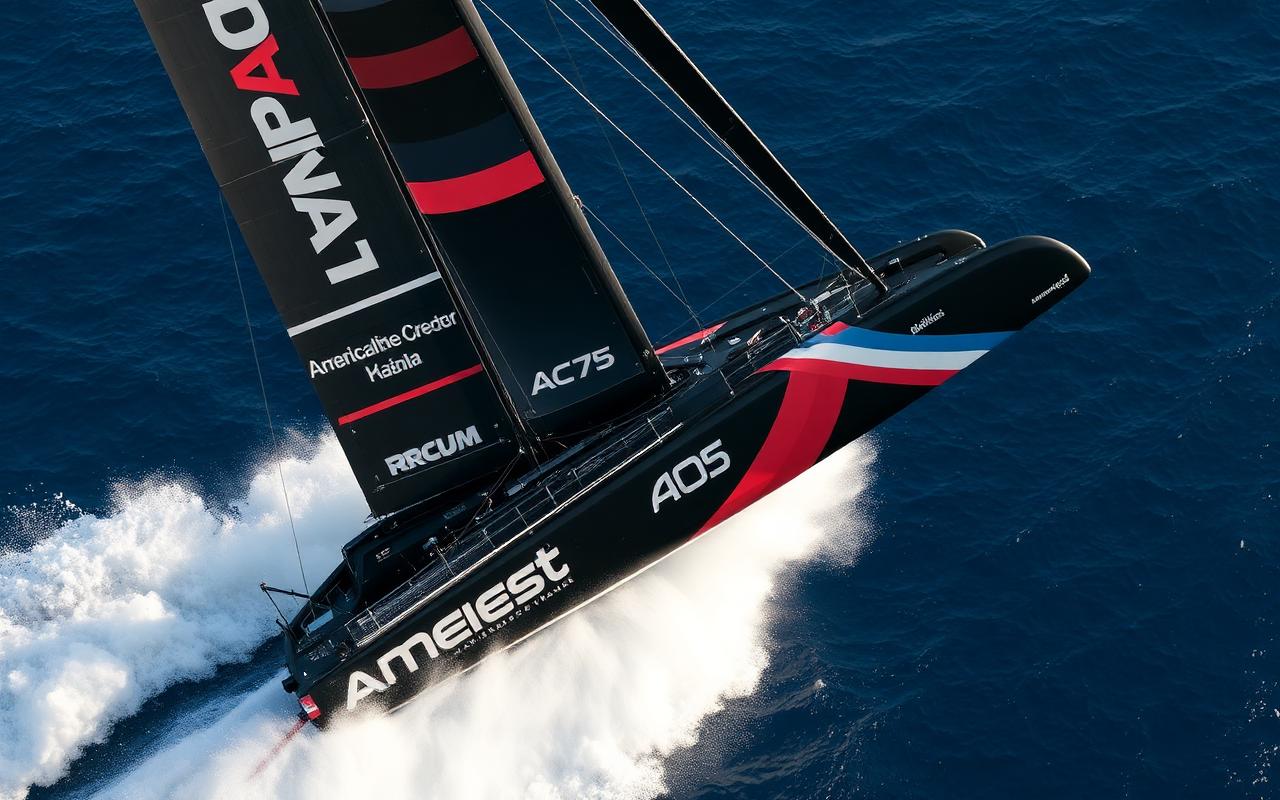 AC75: a engenharia que transformou a vela num desporto aéreo
